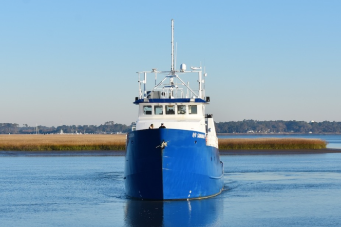 Skidaway Island Marine Science Day